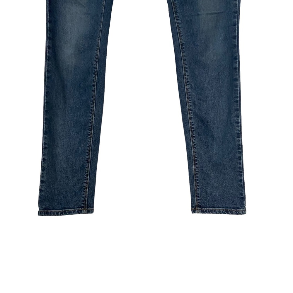 BullHead High Rise Skinniest Jeans Blue - Picture 3 of 16